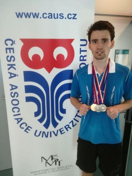 Akademické MČR v badmintonu