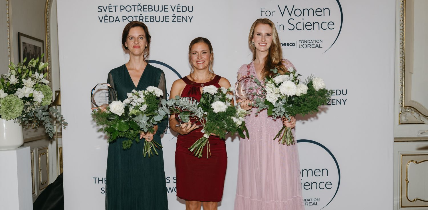 Jitka Viktorová laureátkou For Women in Science 2025 za boj proti tiché pandemii