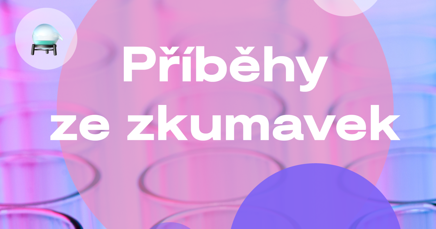 Literární soutěž "Příběhy ze zkumavek"