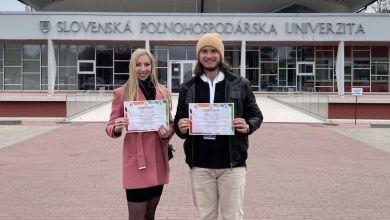 Úspěch našich Ph.D. studentů na mezinárodní konferenci na Slovensku