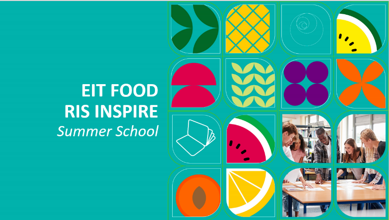 EIT Food RIS INSPIRE Summer Schools