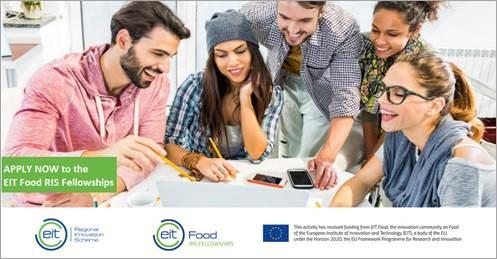 Získejte jedinečnou stáž a nastartujte svoji kariéru v agri-food sektoru!