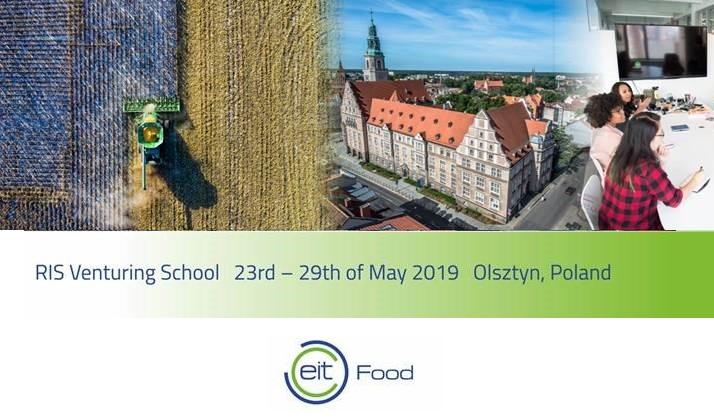 EIT Food RIS Venturing School