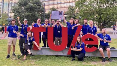 Studenti FPBT se podíleli na úspěchu týmu VŠCHT na SensUs 2024