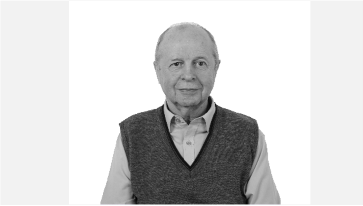 Zemřel profesor Pavel Kadlec