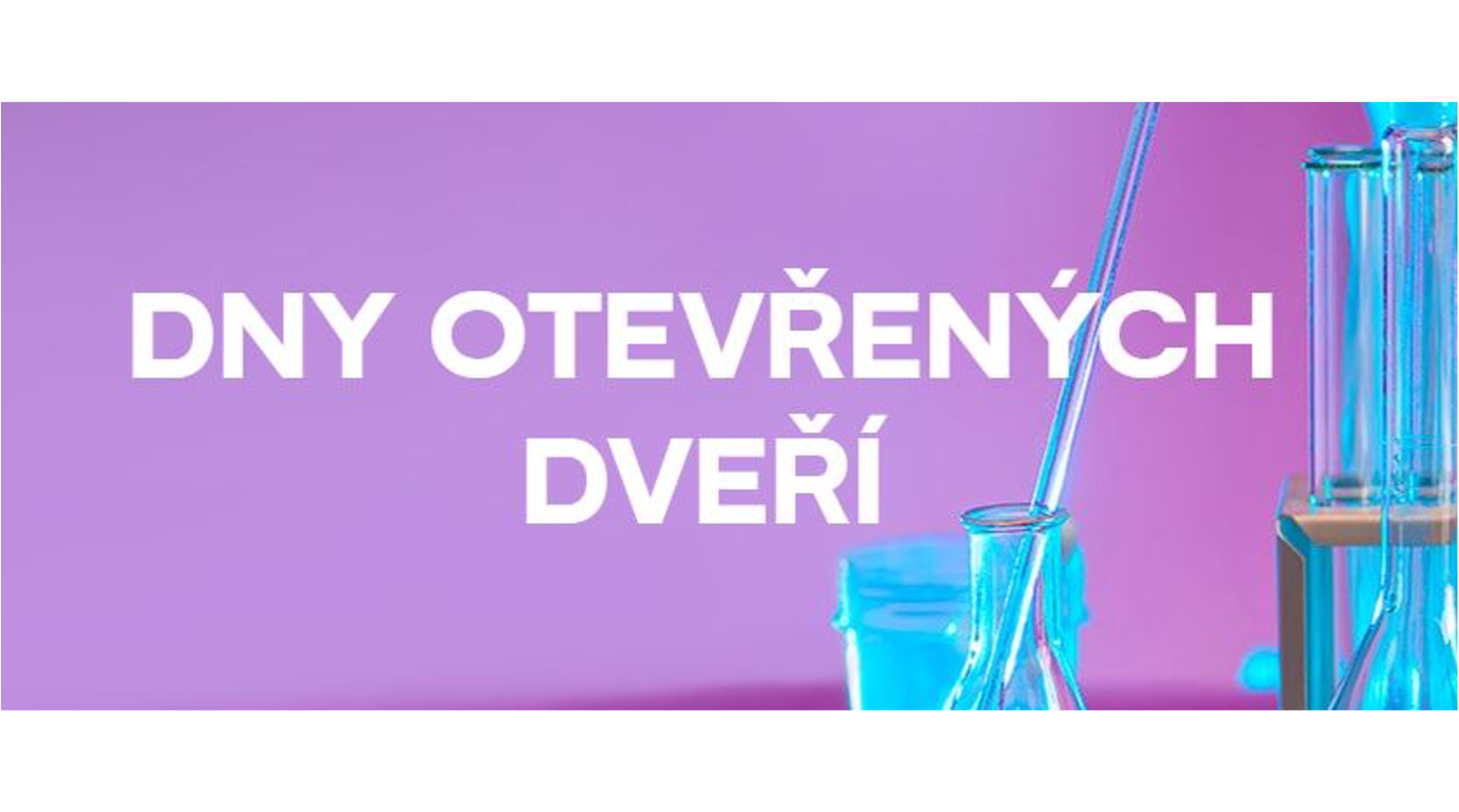 Lednové Dny otevřených dveří