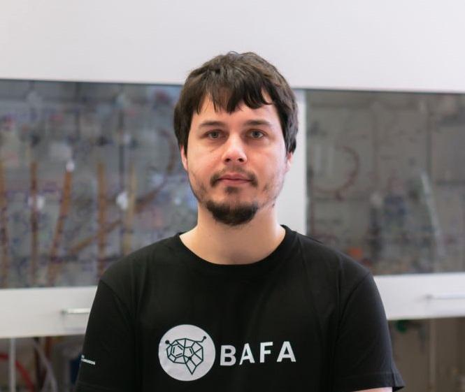 Bronislav Jurásek získal cenu Alfreda Badera I