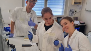 Molekulárně biologický kurz pro střední školy