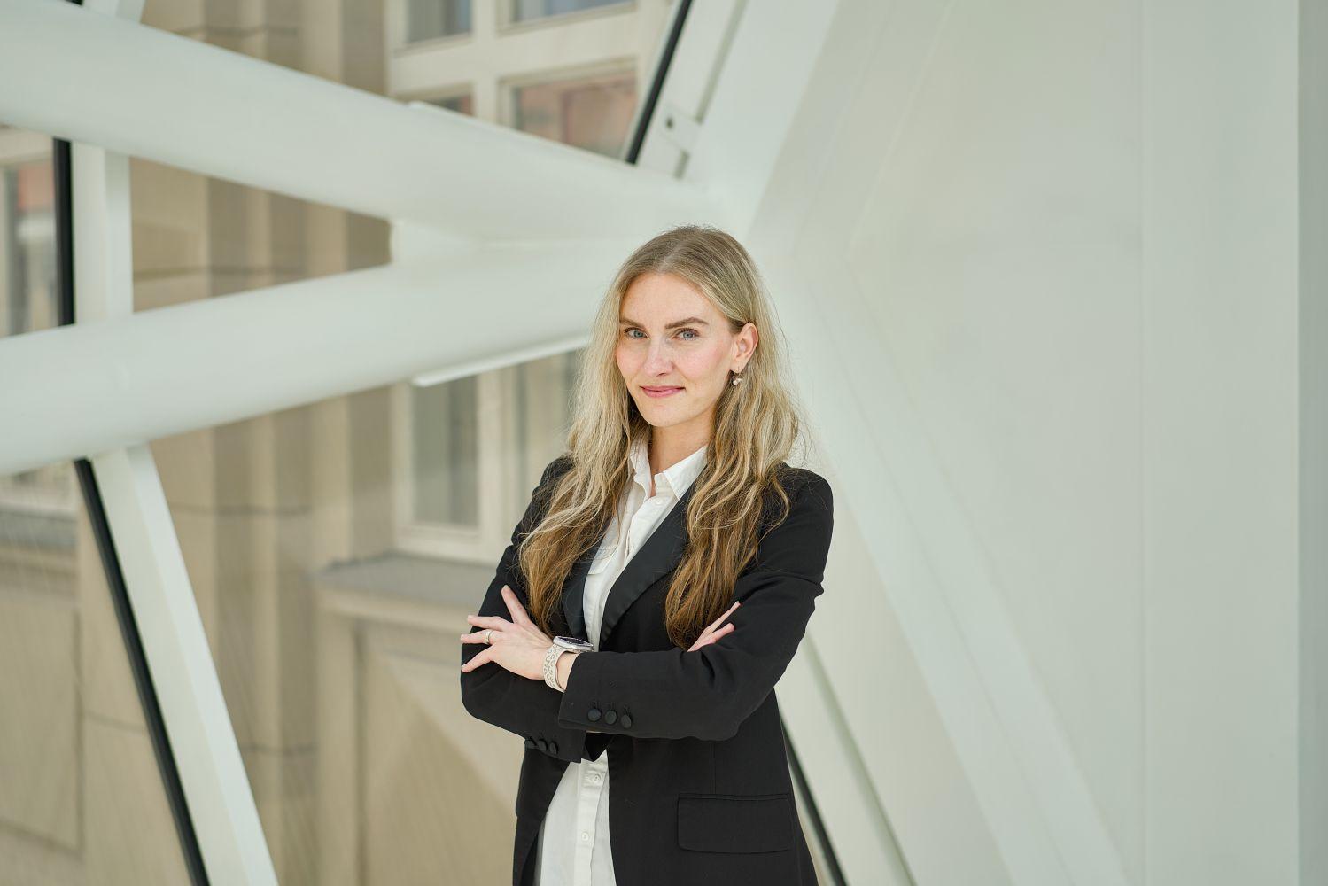 Ing. Veronika Gřundělová 