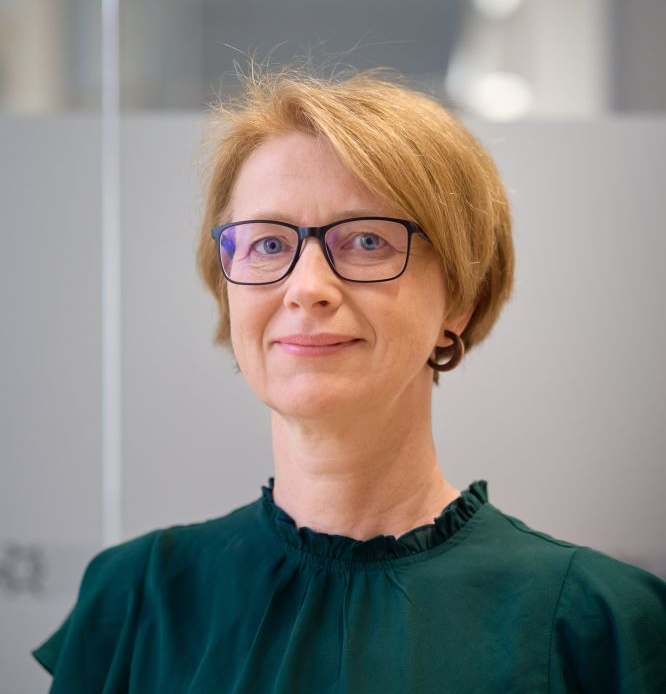 Assoc. Prof. Ing. Petra Lipovová Ph.D.