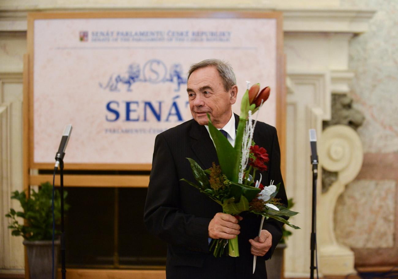 Prestižní ocenění pro prof. Marka a prof. Hajšlovou
