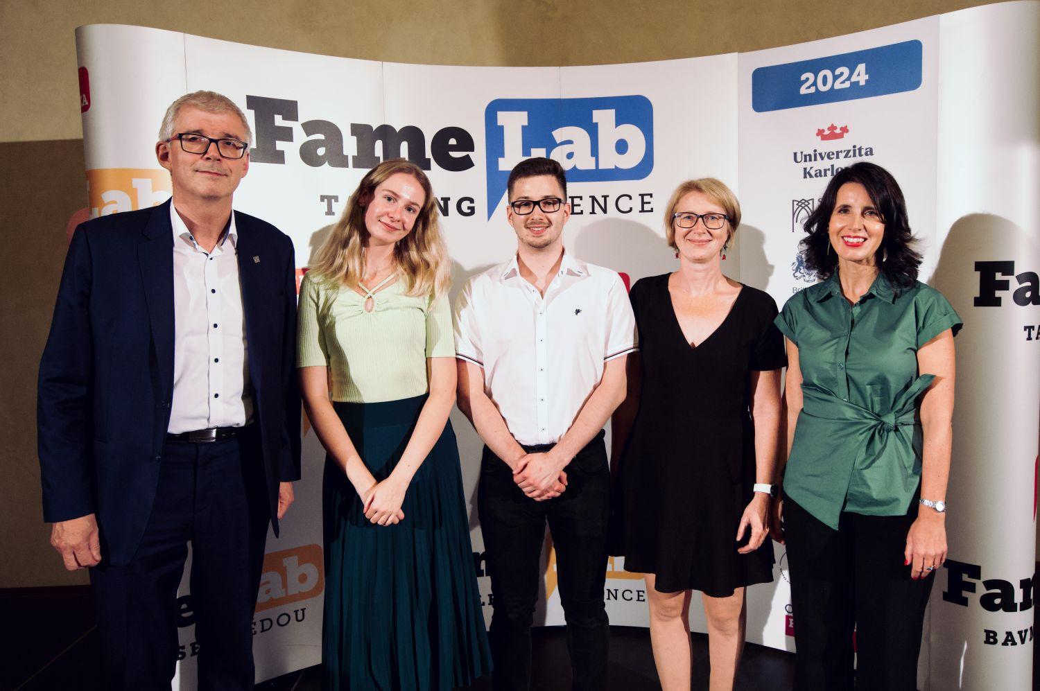 FameLab 2024