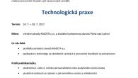 Praxe technolog