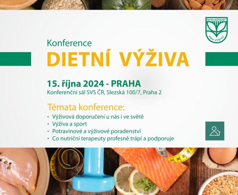 Dietní výživa - konference